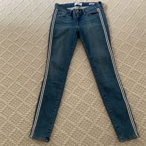 Frame Denim Le Skinny de Jeanne